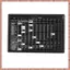 Thẻ chương trình xe RC Lập trình viên điều khiển tốc độ điện tử cho xe RC 25A-120A ESC không chổi than (R F C V)