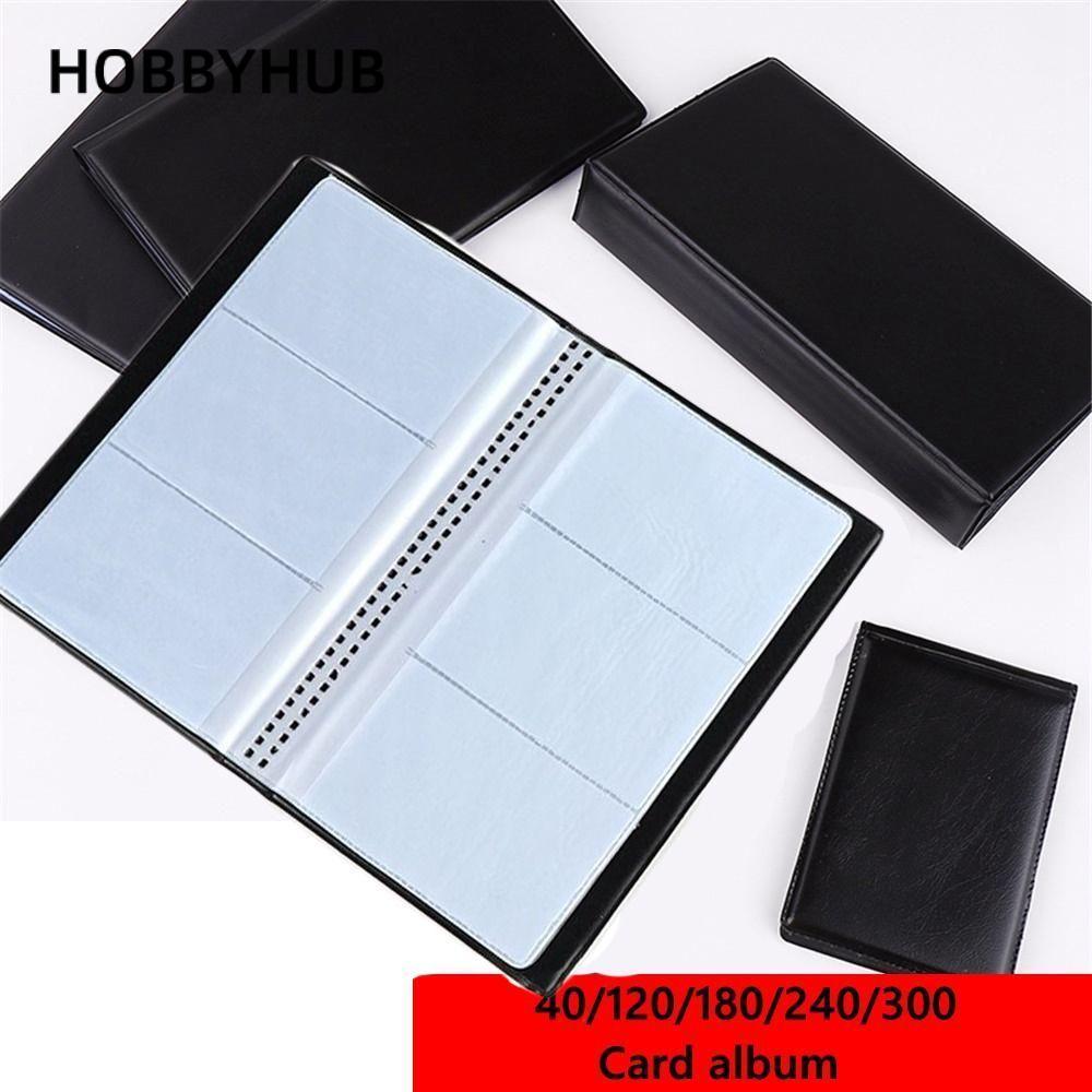 Thẻ HOBBYHUB Ví Album Hộp Đựng Thẻ Tín Dụng Da