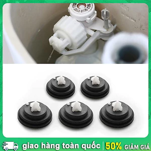 Phụ kiện cao su hệ thống xả bồn cầu, chống lão hóa, Van Xả Nước Bồn Cầu, Ron Cao Su / Vòng Đệm Cao Su