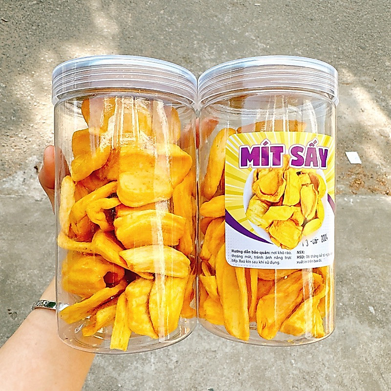 MÍT THÁI XUẤT KHẨU LOẠI 1 NGON - hộp 150GR