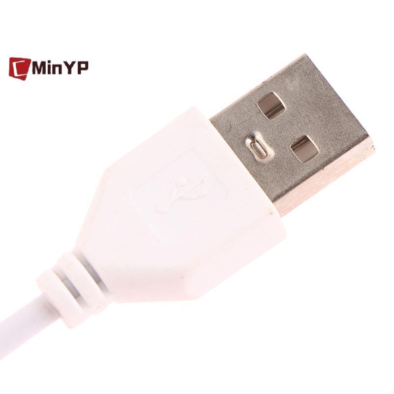 CMinYP 1.5M USB 5V LED -Màu sắc Chuyển đổi màu sắc mờ Cáp điều khiển 4 phím 2CH cho đèn LED điện áp thấp CCT Bicolor Light Glory