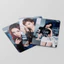 HT3 55 Cái / bộ BABYMONSTER LOMO Card Kỹ Thuật Số Đơn SƠN ONG ICE TEA Bưu Thiếp KPOP Ngôi Sao Ngoại Vi TH3