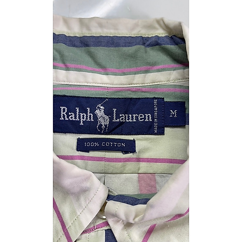 sơ mi polo RL - size XL ( nhiều mẫu ) trên 70kg