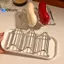 Xà Phòng Inox Ra Thoát Nước Khay Xà Phòng Đa Năng Bảo Quản Phòng Tắm Ra Phòng Tắm Thoát Xà Phòng Hộp Đựng Xà Phòng Đẹp