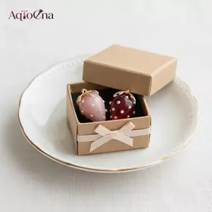 AqToCna Dâu Nhựa Quyến Rũ Cho Bông Tai DIY Với Màu Sắc Sống Động Hoàn Hảo Cho Handmade Phụ Kiện Trang Sức AqToCna