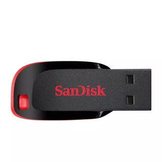 USB SanDisk Cruzer Blade CZ50 32gb/64gb - Tích hợp USB 2.0 Dòng sản phẩm cao cấp