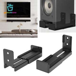 Giá đỡ treo tường Soundbar Hỗ trợ lắp đặt dễ dàng Giá đỡ loa