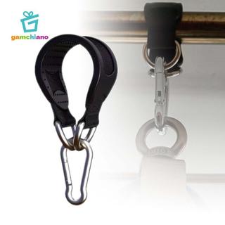Dây đeo tập thể dục Ròng rọc Cáp đính kèm Phòng tập thể dục tại nhà Huấn luyện Tricep Nối dài Dây đeo treo Snap Carabiner Giả Chất liệu Nylon Thích hợp cho túi cát S