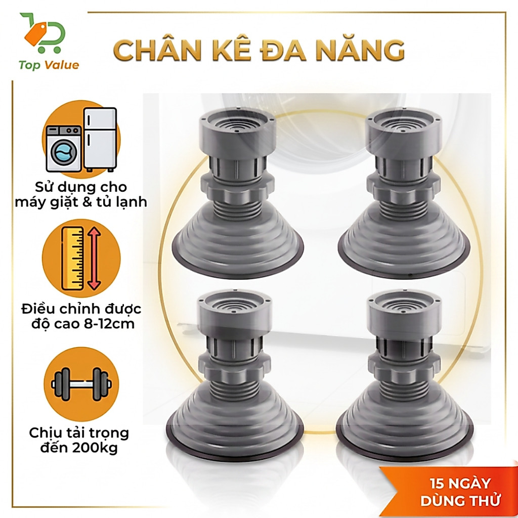 [Top Value] Chân Kê Đa Năng COMCOM