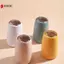 Hộp đựng bút đánh răng tự động sáng tạo Hộp đựng bàn gia đình Hộp đựng bút đánh răng bằng nhựa Loại đẩy tròn Hộp đựng bút đánh răng VN
