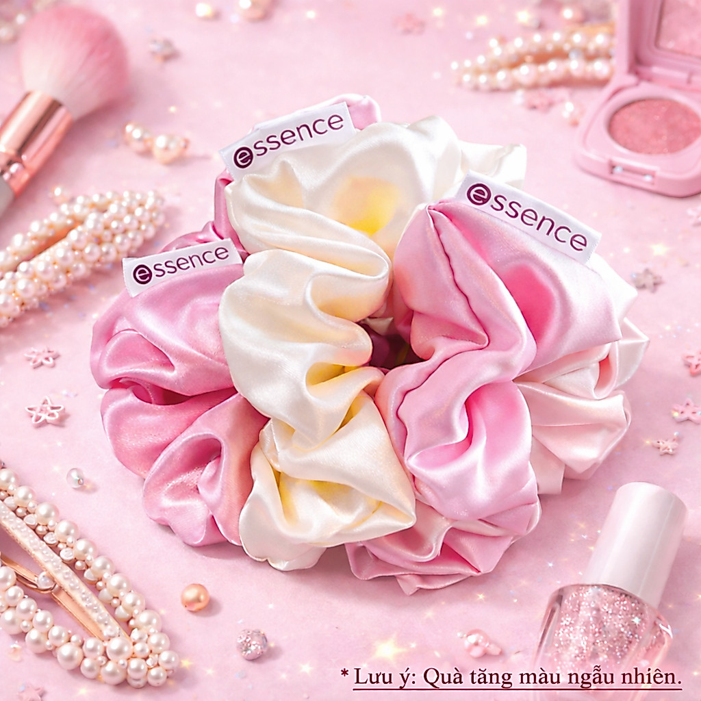 [QUÀ TẶNG] Cột tóc Essence 1 chiếc (màu ngẫu nhiên)