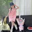 Váy 100-120 thời trang mùa hè Váy công chúa