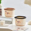 Để Bàn Hộp Bảo Quản Đồ Ăn Nhẹ Văn Phòng Phẩm Thanh Nhựa Hộp Bảo Quản Giỏ Chứa Đồ Bé Gái Vị Trí Làm Việc Biến Đổi Dụng Cụ Tiện Dụng Hộp Sắp Xếp W3JI