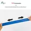Springevenstar Băng Niêm Phong Tự Dính Mạnh 10M Dải Niêm Phong Bền Nhiều Màu Cho Mồ Hôi Nhà DIY Thủ Công Dự Án Sửa Chữa Springevenstar