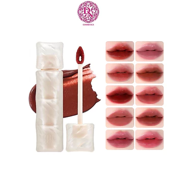 Son Kem Lì Mềm Mịn Môi Merzy Puffer Mellow Tint 3.7g Bền Màu Lâu Trôi