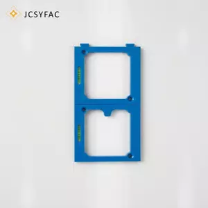 JCSYFAC Slicable Soet Box Lỗ Khoan Jig Với Tích Hợp Cấp Độ Và Router Bit Cho Gia Đình Đổi Mới Chế Biến Gỗ Mới