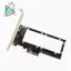 PCIe X4 4.0 sang PM9A3 PM9D3 Optane P5801X EDSFF E. Thẻ chuyển đổi ổ cứng SSD 1S cho máy tính