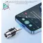 Vỏ Sợi Carbon USB C Kết Nối Với Chip ALC5586 Type-C Conector DIY Tai Nghe Cắm Điện Tử Tai Nghe Jack 5 Chiếc Loại C Vỏ Đen 5 Chiếc