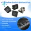 Nắp nút sửa chữa công tắc cửa sổ 4X cho ML R Class W164 X164