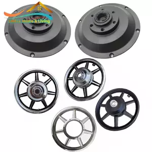 EV Hub Cover cho phanh đĩa ROTOR 6003 và động cơ phanh ren 6902 Khả năng tương thích