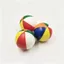 THEGIRL8B PU Sponge Ball, PU Foam Compression Soft Balls Toy, Bé Trai Bé Gái Pinch Cổ Tay Thể Thao 6.3cm Squishy Bãi Biển Bóng Ngoài Trời