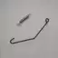 Thích hợp cho Yamaha JYM125-A-2-3-Sky Sword YBR Sky Halberd, công tắc phanh sau, phanh chân