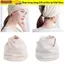 Khăn trùm đầu bà bầu ESSENCEH, Mũ đựng xác sau sinh chất lượng cao thời trang, Mũ chống gió thoải mái Mũ Cotton mềm mại cho bà bầu