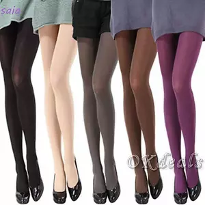 Tất dài SAIA Tất chân nữ dày 120D HOT