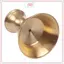 JRP Đa Kích Thước Đồng Vàng Hợp Kim Nến Candlesti Candelabrum Trang Trí Nhà JRP