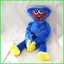 PS1 Poppy Playtime Huggy Wuggy Plushie Trò chơi kinh dị Merch Búp bê bông sang trọng dễ thương SP1