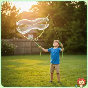 Bong Bóng Thể Hiện Đạo Cụ Hiệu Suất Cực Đôi Bong Bóng Dây Có Thể Mở Rộng Bong Bóng Sti Bong Bóng Vòng Tròn Đạo Cụ Hiệu Suất Tiệc Ngoài Trời Đồ Chơi