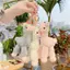 Mềm Mại Sang Trọng Alpaca Móc Khóa Handmade Dễ Thương Nhồi Bông Cừu Động Vật Mặt Dây Chuyền Cho Túi Du Lịch Trang Trí Quà Tặng Nhỏ Cho Trẻ Em Học Sinh