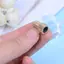 JRP 4 Cái / bộ Chuyển Đổi Van Chuyển Đổi Xe Đạp Đường Bộ Ống Bơm Xe Đạp 1.5Cm JRP