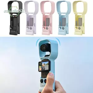 CATMALLER88 Gimbal Safe Guard, Khung bảo vệ chống rơi chống trầy xước, Vỏ bảo vệ chụp nhanh bền nhẹ cho DJI Osmo Pocket 4 3