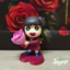 Spike Price Crayon Shin-Chan Flower World Preserved Flower Series Hợp thời trang Chơi Hộp bí ẩn Hình Đồ trang trí Lời thú tội Cô gái Quà tặng * -- &