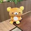 HK1 Rilakkuma Plushie Cổ Điển Ngồi Hoạt Hình Dễ Thương Búp Bê Sang Trọng Đồ Chơi Nhồi Bông KH1