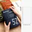 Chất kết dính thử thách tiết kiệm 52 tuần GREAT, Chất kết dính tiết kiệm da A5, 6 lỗ ngộ nghĩnh với phong bì tiền mặt Sổ ngân sách có thể tái sử dụng