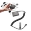-E18 LP-E17 -E18 Bộ Chuyển Đổi Camera Pin Khớp Nối Giả Cho 850D 800D 760D 750D 77D T6I T6S T7I X9I RP Thay Thế
