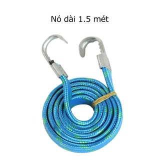 [ 2 Cái ] Dây Ràng - Dây Chun Chằn Hàng_loại Tốt, Dây Dài 1.8m/1.5m ( bản 1,5cm)  - SUNND
