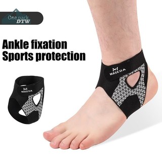 DTW 1Pc Siêu Mỏng Mắt Cá Chân Nẹp Dây Buộc Ổn Định Tendons Chuyển Động Mắt Cá Chân Cố Định Nẹp Ngăn Ngừa Bong gân Mắt Cá Chân Thể Thao