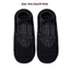 Tất Pilates BORAGETE, Tất tập Yoga Cotton co giãn, Tất ống giữa ống thoáng khí chống trượt thông thường dành cho nữ