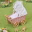 Sylvanian Families Dollhouse Accessories – Strollers, Buggies & Ride‑On Vehicles (ST‑certified, Ages 3+, EPOCH)