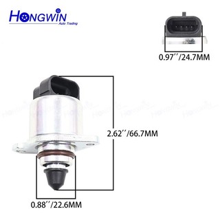 96966721 Van điều khiển không khí nhàn rỗi phù hợp với Chevrolet Spark M300 DL745D 1.0 LPG,96966710