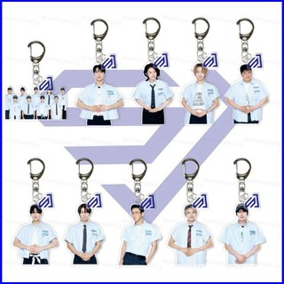 SQ3 SUPER JUNIOR Acrylic Móc Khóa Eun Hyuk Mặt Dây Chuyền Kỷ Niệm 20 Năm TOUR SUPER SHOW 10 Sao Phụ Kiện QS3