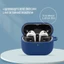 Vỏ chống trầy xước Bọc da chống sốc cho Buds 3 FE Vỏ bọc chống bụi Vỏ bọc silicon có thể giặt được