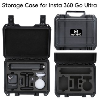 Dành cho hộp lưu trữ Insta360 GO Ultra, hãy chung tay chống vỡ, chống thấm nước, chống rơi và phụ kiện máy ảnh thể thao chịu áp lực