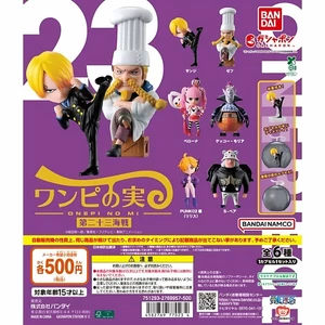Hàng có sẵn BANDAI One Piece Twenty-Ba Sea War Demon Fruit Gashapon 23 Perona Moria KJ5C