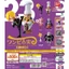 Hàng có sẵn BANDAI One Piece Twenty-Ba Sea War Demon Fruit Gashapon 23 Perona Moria KJ5C
