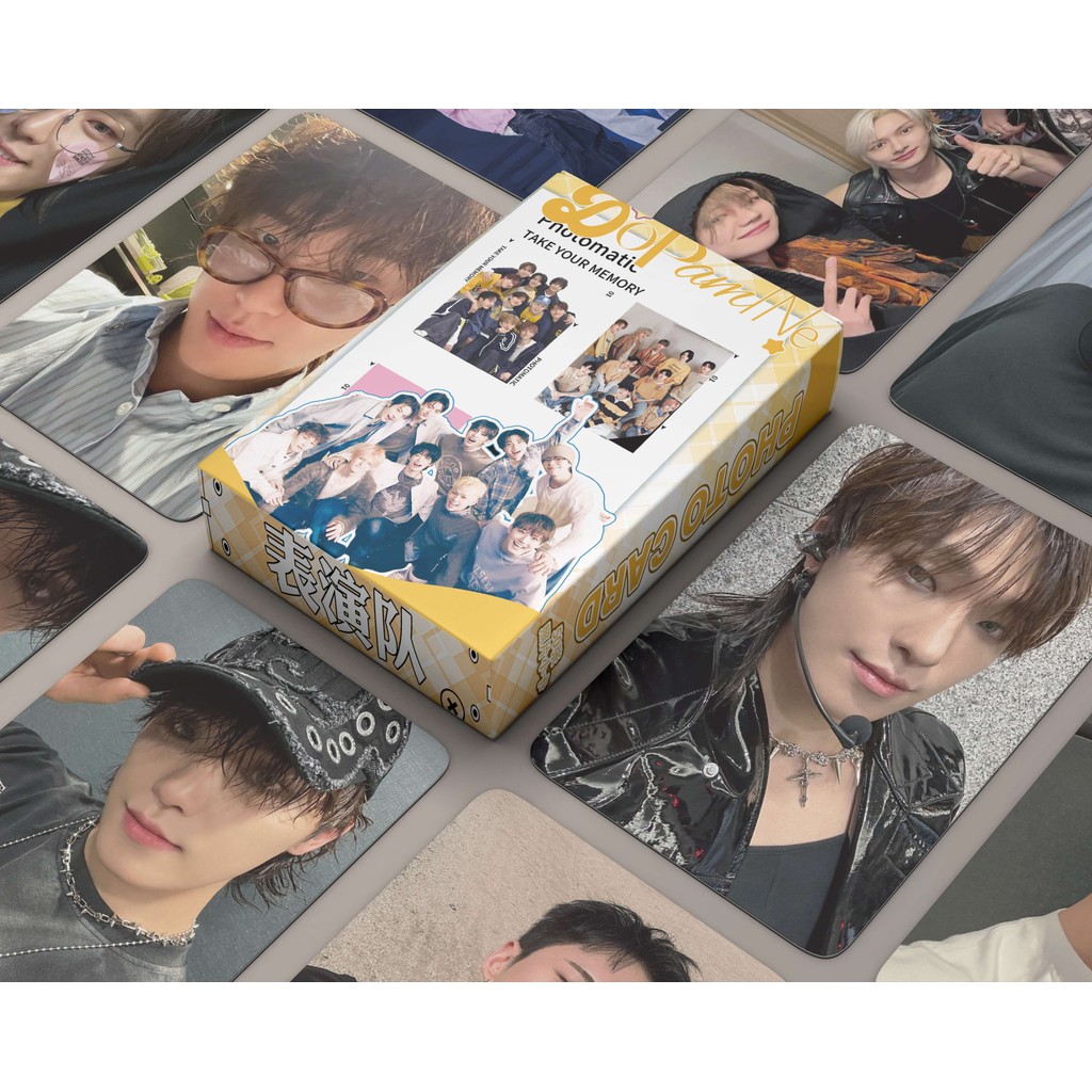 50-55 chiếc SEVENTEEN Laser Holographic LOMO Thẻ rơi hoa 17 LÀ PHẢI TẠI ĐÂY Joshua S.Coups Hoshi Mingyu JEONGHAN JUN The8 WORLDOO Photocards WOZI DK Hologram Bưu thiếp nhanh YM