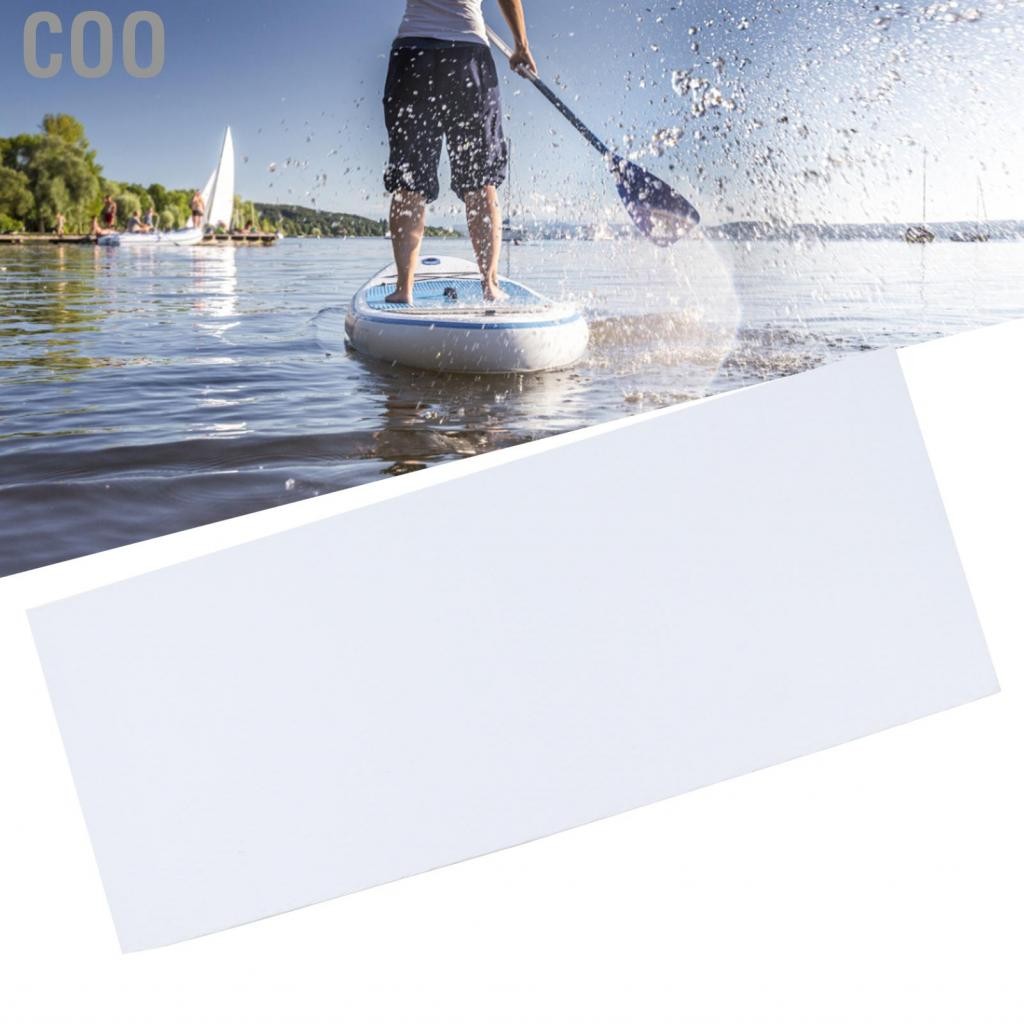 Coo COO-VN SUP Surfboard Traction Bám dính chống lại Pad Eva Diamond Groed boong đuôi